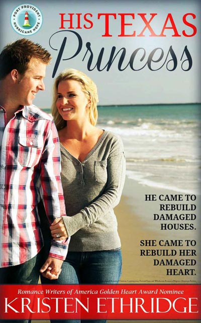 His Texas Princess (Port Provident: Hurricane Hope Book 3)