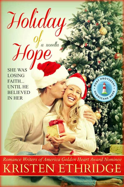 Holiday of Hope (Port Provident: Hurricane Hope Book 4)