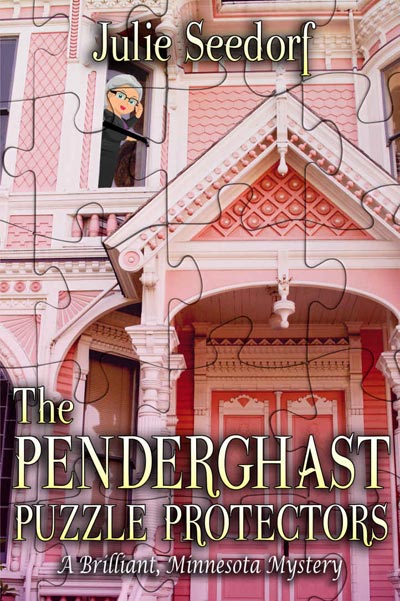 The Penderghast Puzzle Protectors - A Brilliant, Minnesota Mystery