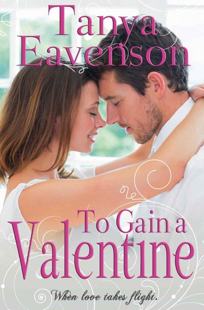 To Gain a Valentine - Gaining Love Book 2