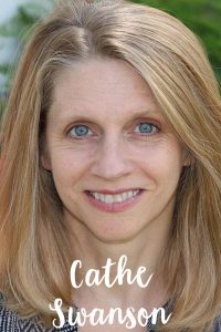 Author Spotlight—Cathe Swanson