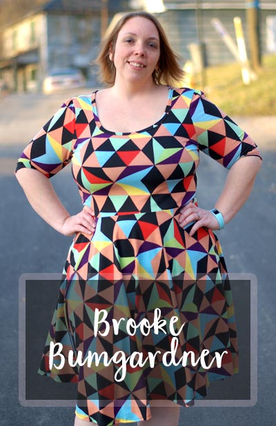 Blogger Spotlight—Brooke Bumgardner