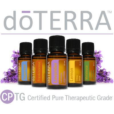 Doterra Essential Oils