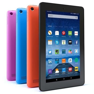 Kindle Fire