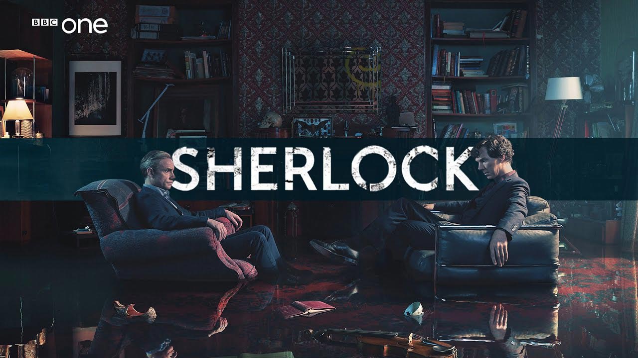 SHERLOCK—It's Not a Game Anymore