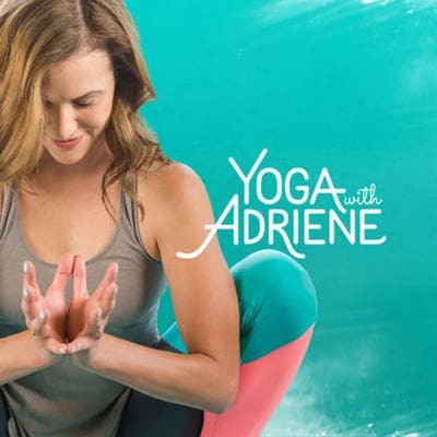Yoga with Adrienne
