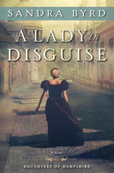 A Lady in Disguise