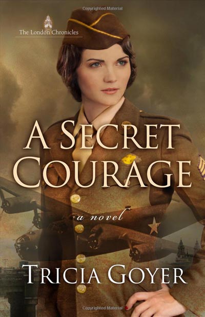 A Secret Courage (The London Chronicles)