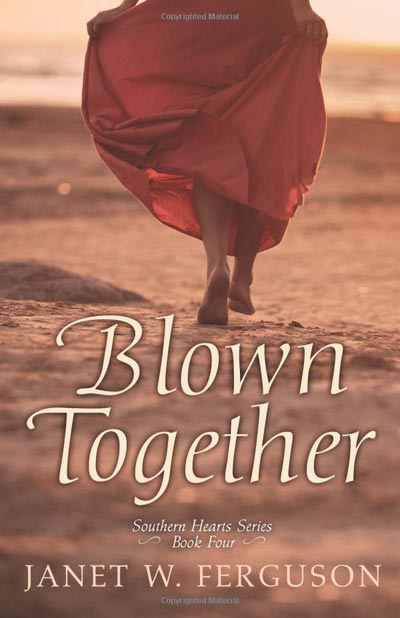 Blown Together (Southern Hearts Series Book 4)