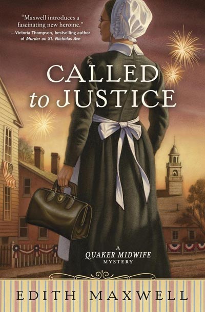 Called to Justice (A Quaker Midwife Mystery)