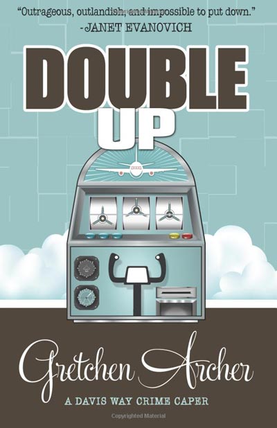 Double Up (Davis Way Crime Caper)