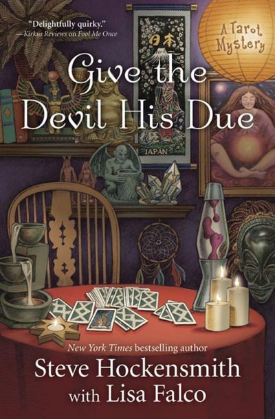 Give the Devil His Due (A Tarot Mystery)