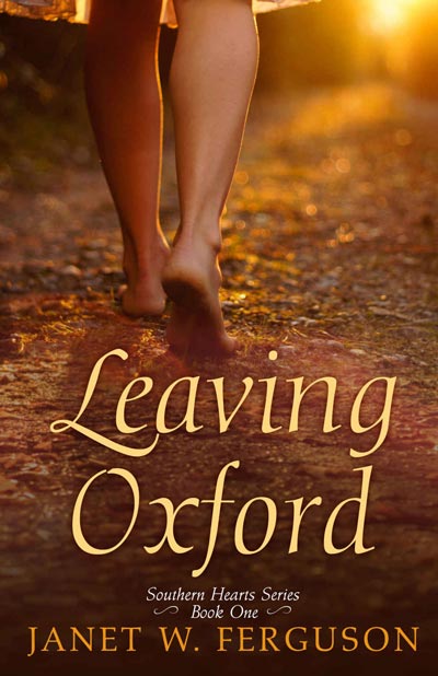 Leaving Oxford (Southern Hearts Series Book 1)