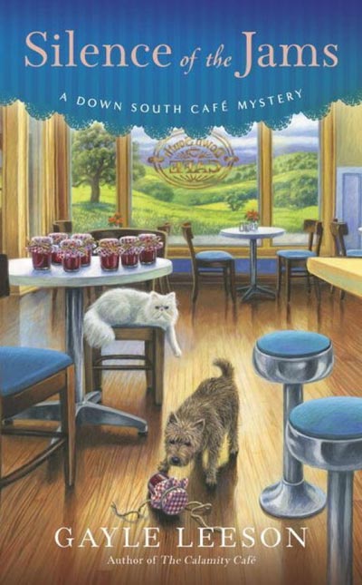 Silence of the Jams (A Down South Café Mystery)