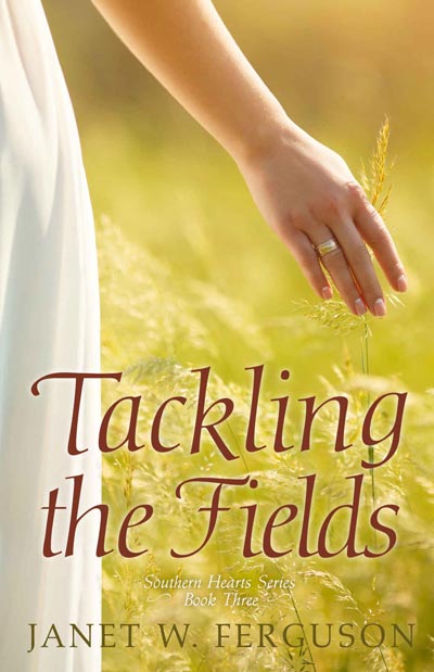 Tackling the Fields (Southern Hearts Series Book 3)