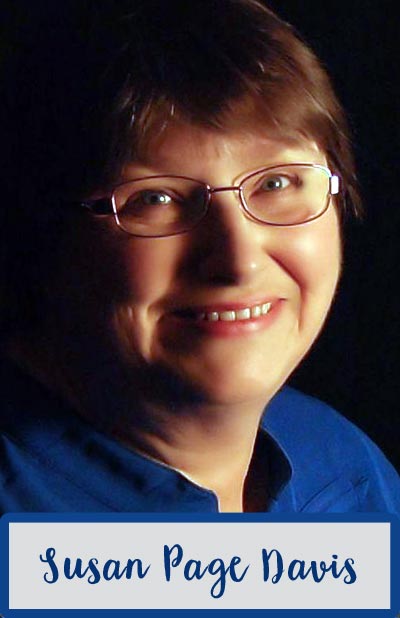 Author Spotlight—Susan Page Davis