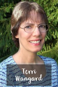 Author Spotlight—Terri Wangard