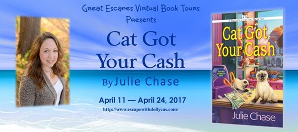 Cat Got Your Cash: A Kitty Couture Mystery