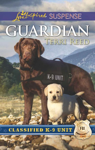 Guardian by Terry Reed