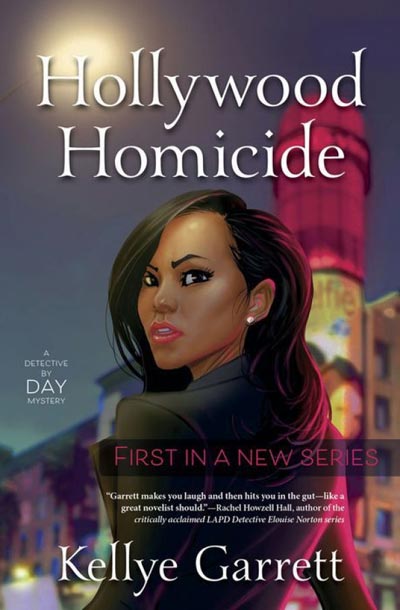 Hollywood Homicide (A Detective by Day Mystery)