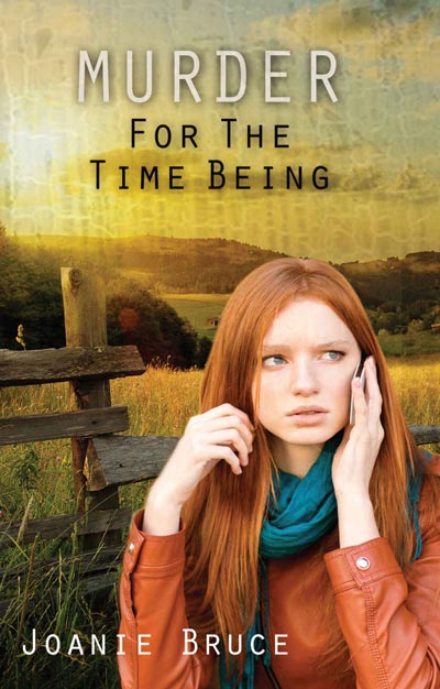 Murder for the Time Being (Murders in Madison Book 1)