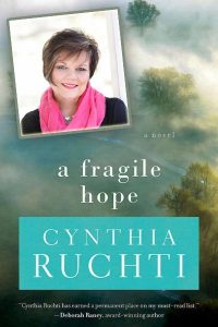 Author Spotlight—Cynthia Ruchti