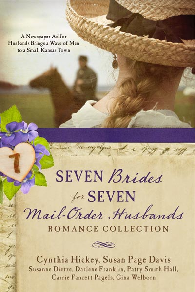 Seven Brides for Seven Mail-Order Husbands Romance Collection