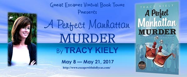 A Perfect Manhattan Murder - banner