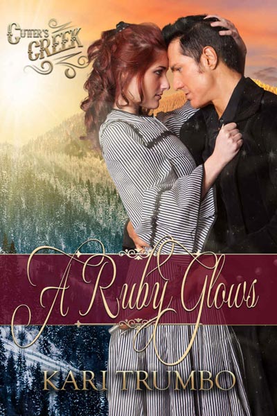 A Ruby Glows (Cutter's Creek Book 15) 