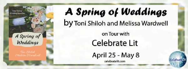 A Spring of Weddings - banner