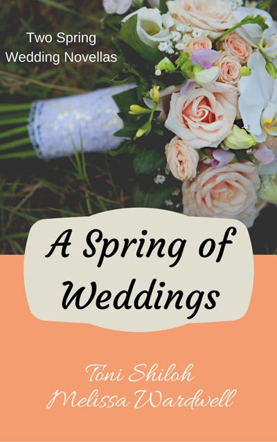 A Spring of Weddings