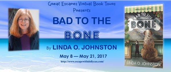 Bad to the Bone (A Barkery & Biscuits Mystery) - banner