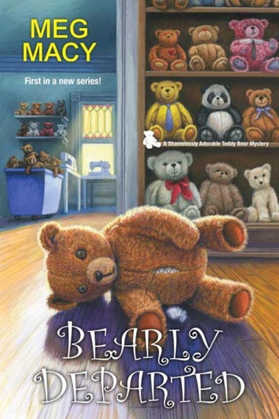 Bearly Departed (A Teddy Bear Mystery) 