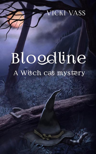 Bloodline: A Witch Cat Mystery