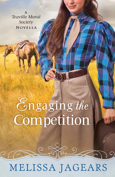 Engaging the Competition (A Teaville Moral Society Novella)