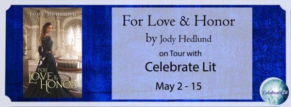 For Love and Honor- Celebrate Lit Tour