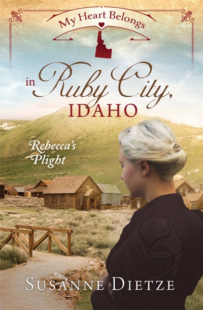 My Heart Belongs in Ruby CIty, Idaho