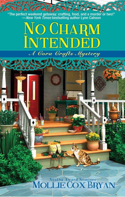 No Charm Intended (A Cora Crafts Mystery)
