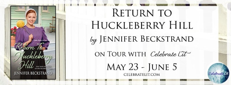 Return to Huckleberry Hill (The Matchmakers of Huckleberry Hill) banner