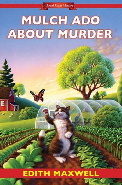 Mulch Ado About Murder