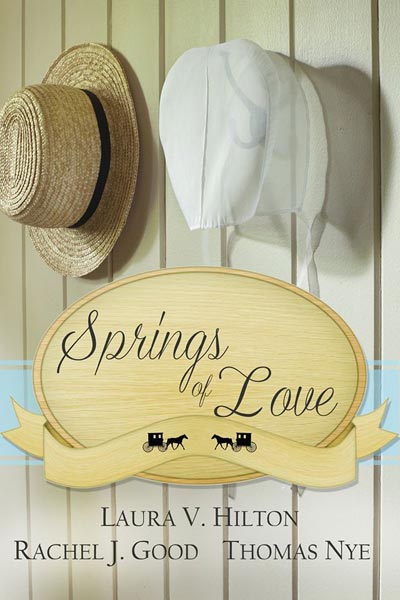 Springs of Love: An Amish Spring Collection