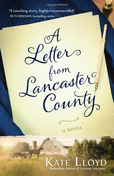 A Letter from Lancaster County (Lancaster Discoveries Book 1)