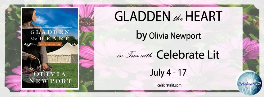 Gladden the Heart- Celebrate Lit Tour