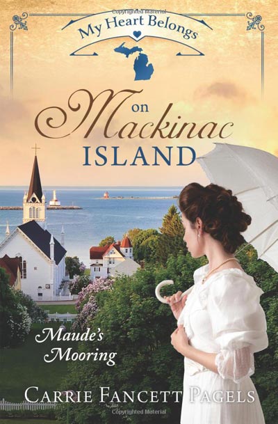 My Heart Belongs on Mackinac Island: Maude’s Mooring 