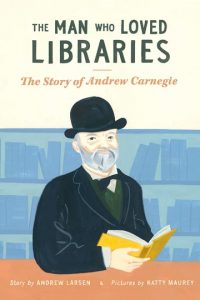 The Man Who Loved Libraries