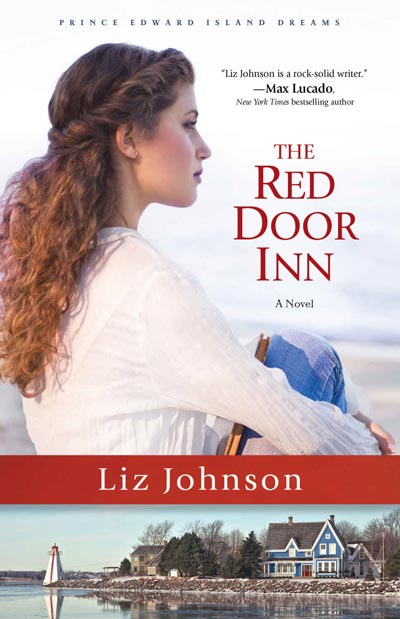 The Red Door Inn (Prince Edward Island Dreams Book #1): A Novel 