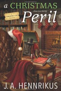 A Christmas Peril (A Theater Cop Mystery)