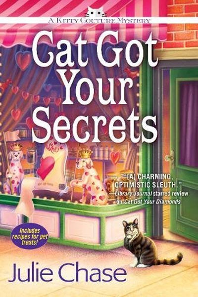 Cat Got Your Secrets: A Kitty Couture Mystery