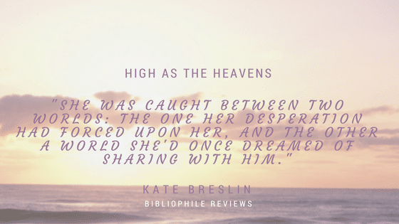 High As the Heavens