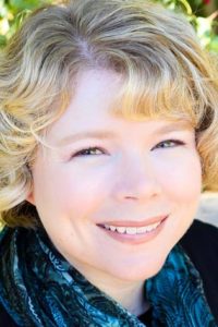 Author Spotlight: Kimberly Rose Johnson